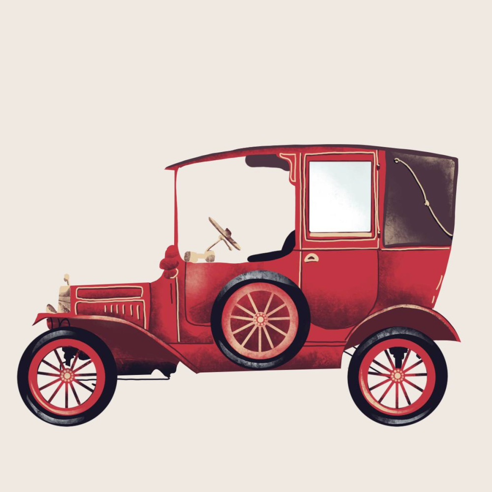 Yana Strunina Artist Portfolio - Illustration Agency Australia